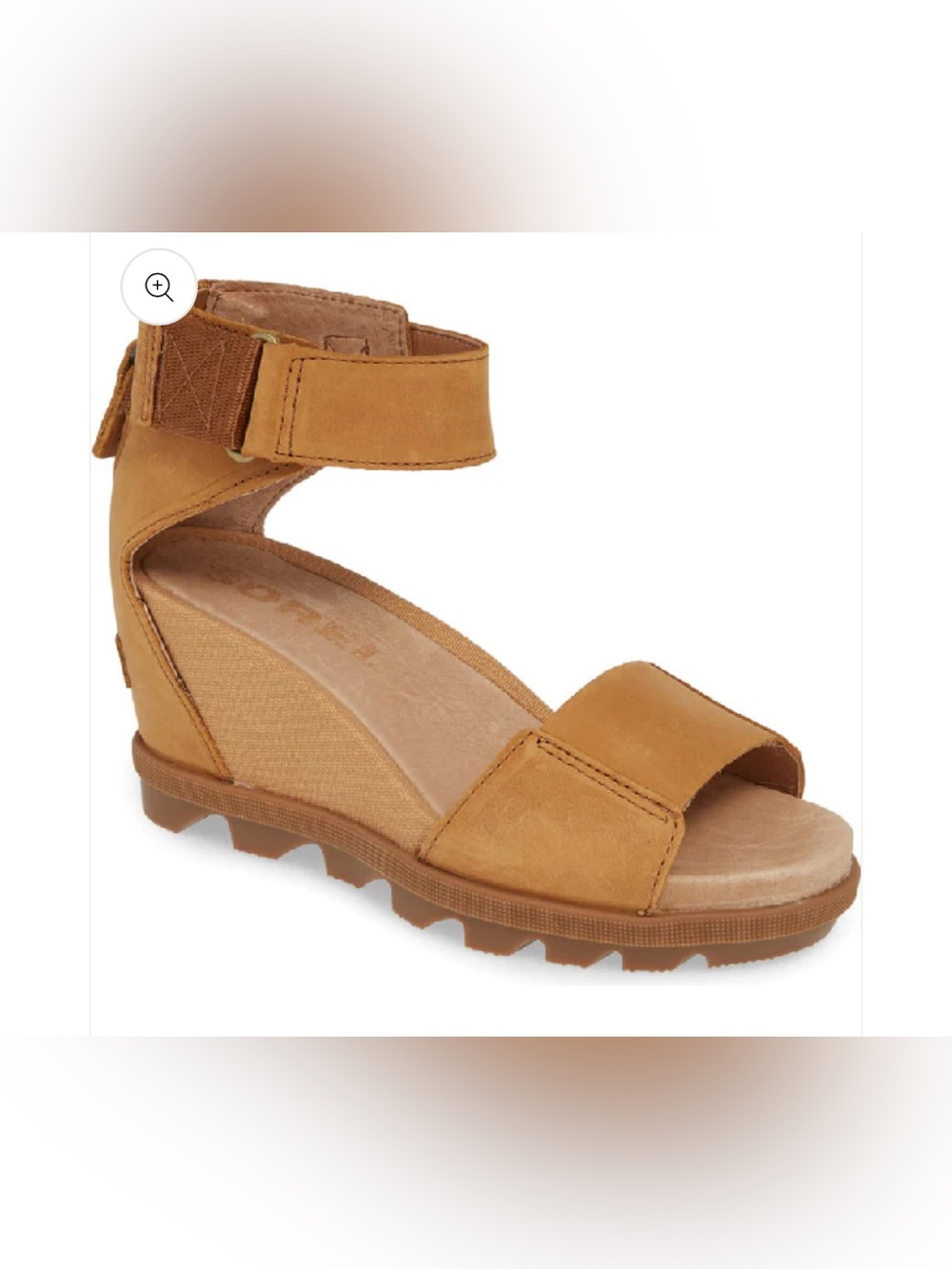 Sorel Joanie 2 Sandals s7.5